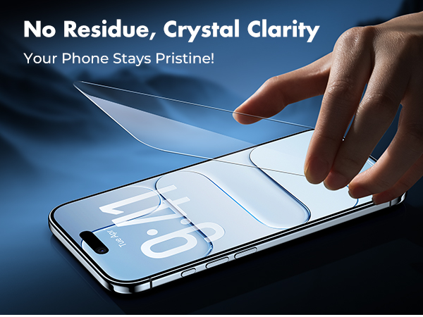 iPhone 17 Air screen protector