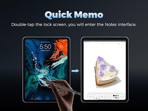 iPad pen