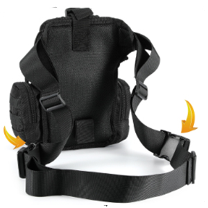 leg bag