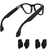 Eyeglass Ear Grip Compatible with Ray-Ban Meta Wayfarer/Skyler/Headliner & Gen 2 Intelligent Glas...