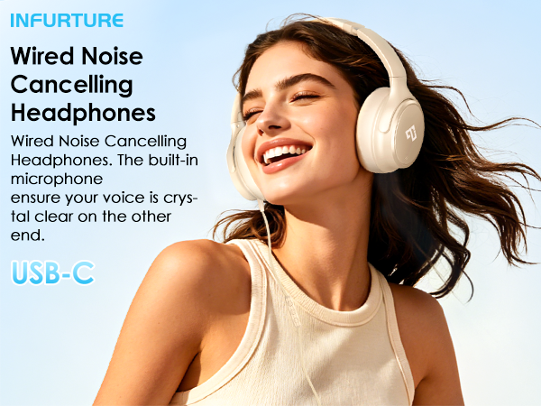 Noise Cancelling Headphones