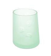 Olababy First Cup | Clear Sense 100% Silicone Infant Trainer Cup | 2oz Medicine Cup for Newborn |...
