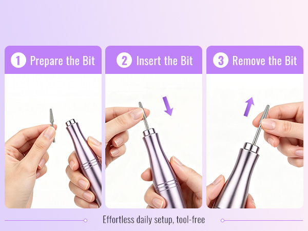 electric file for nails
