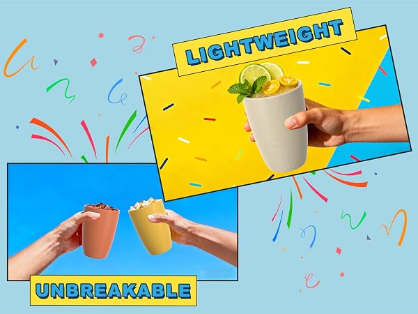 plastic cups 16oz plastic cup sets for kitchen plastic cup sets non toxic drinking glasses kid cups