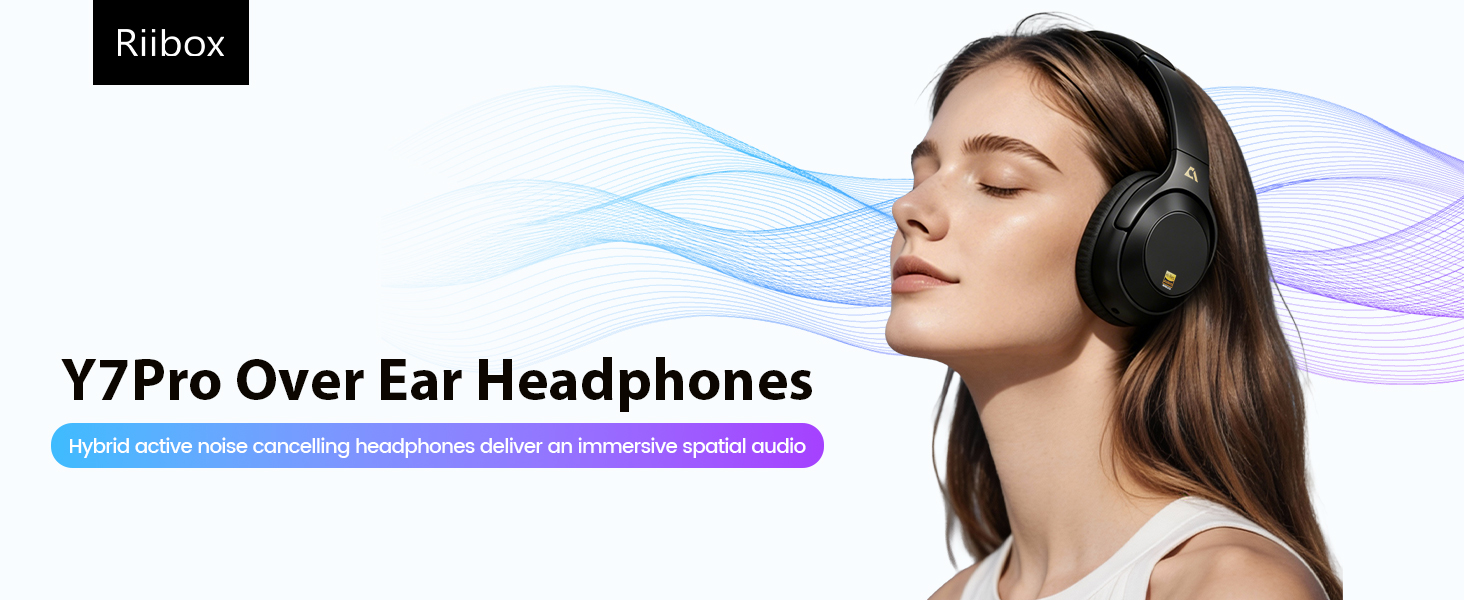 Over Ear Headphones