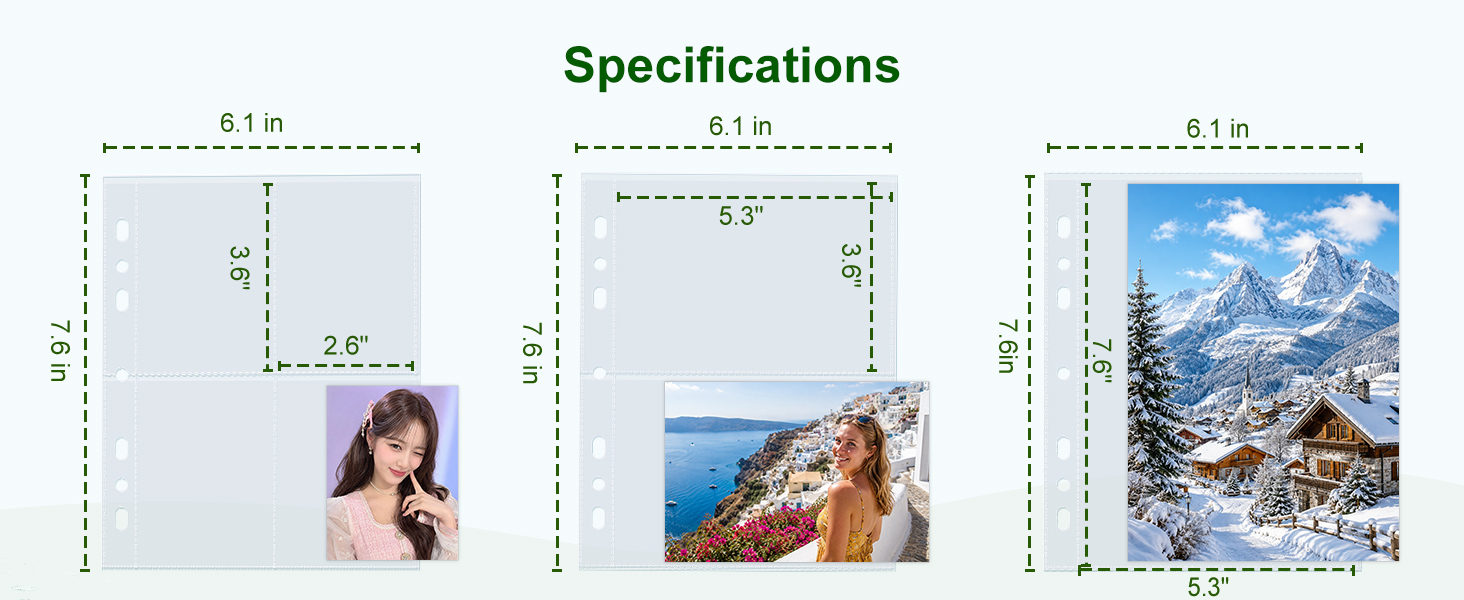 A5 sheet procter