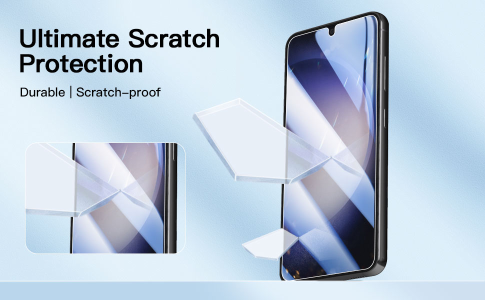 Samsung Galaxy S23 Screen Protector Tempered Glass