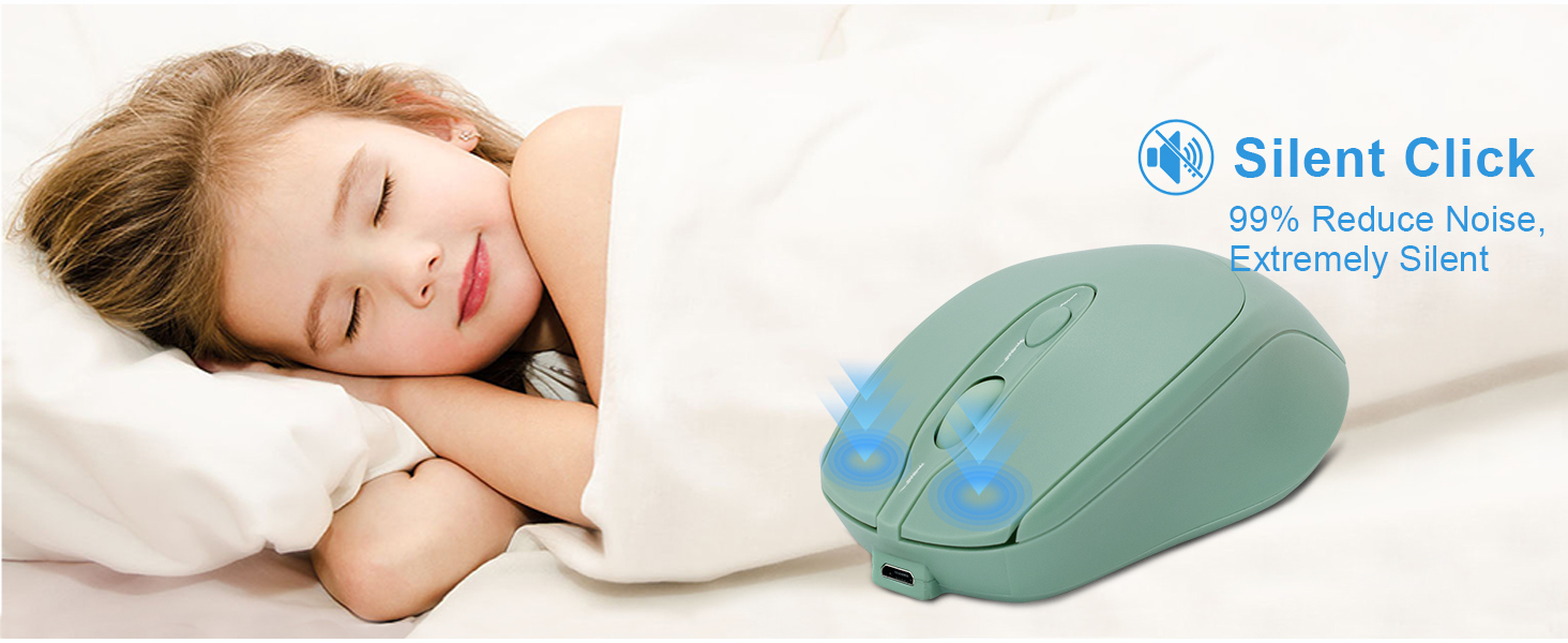 The soundless design of the buttons allows you concentrate on your work without disturbing others