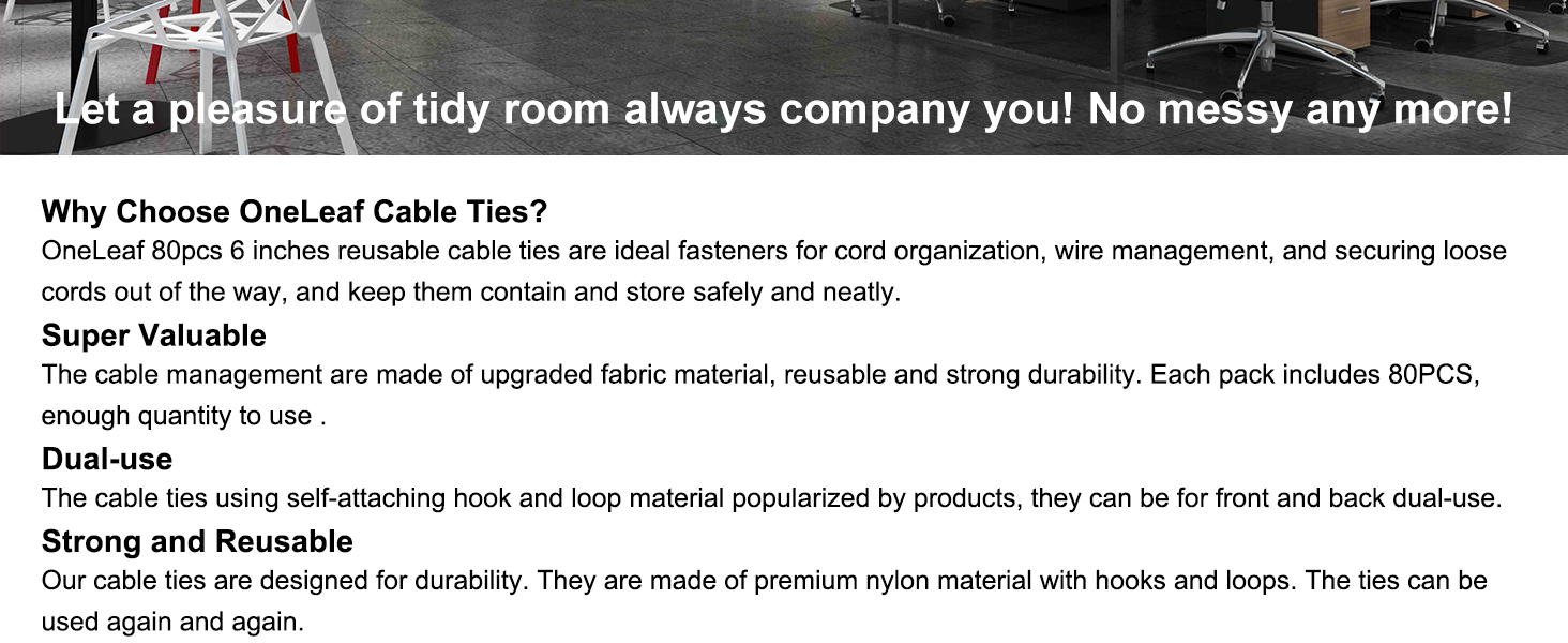 cable ties