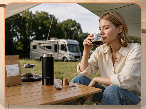 Travel Electric Kettle