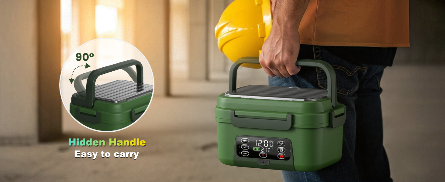 electric lunch box