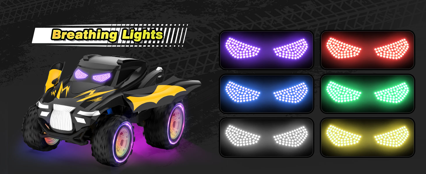 rc cars for boys for boys age 4-7