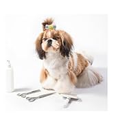 dog hair bows