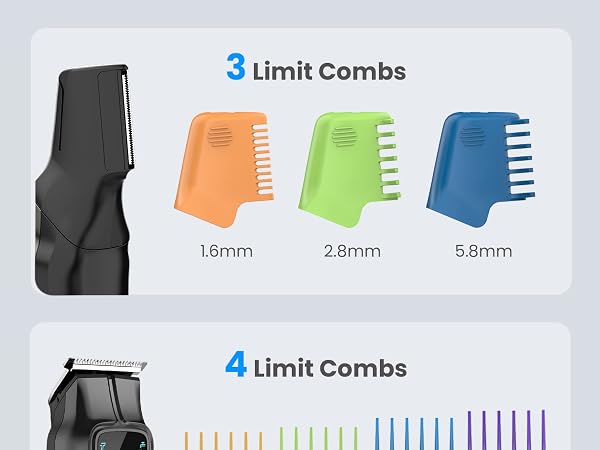 Multiple Limit Combs Moblie
