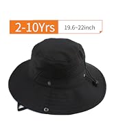 KIDS UPF50 SUN HAT