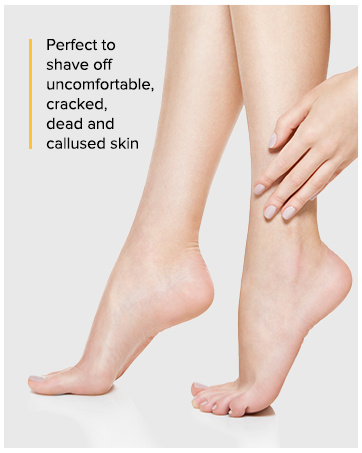 foot callus remover tool heel scraper for cracked heels foot scraper for callus removal pedicure kit