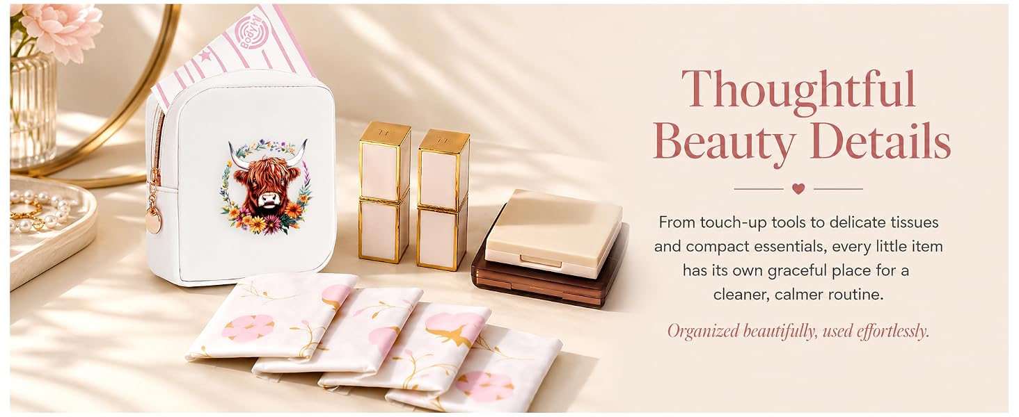 Sanitary Pad, Period napkin bag