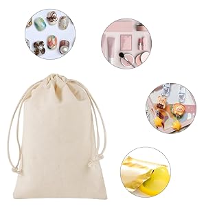Cosmetics, small ornaments, condoms, etc