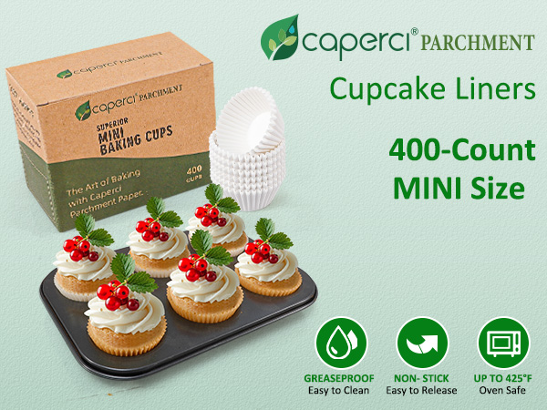 mini muffin liners