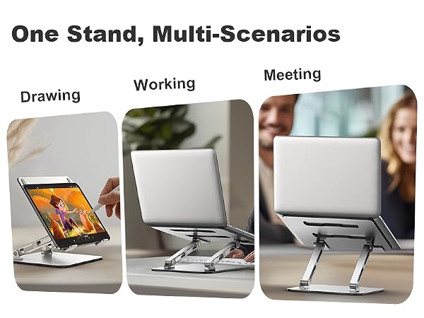 small laptop stand
