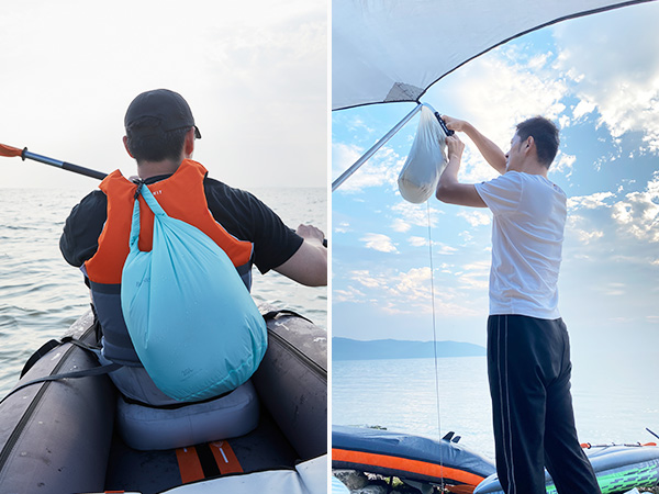 Waterproof Dry Bag Lightweight Dry Sack Marine Dry Bags