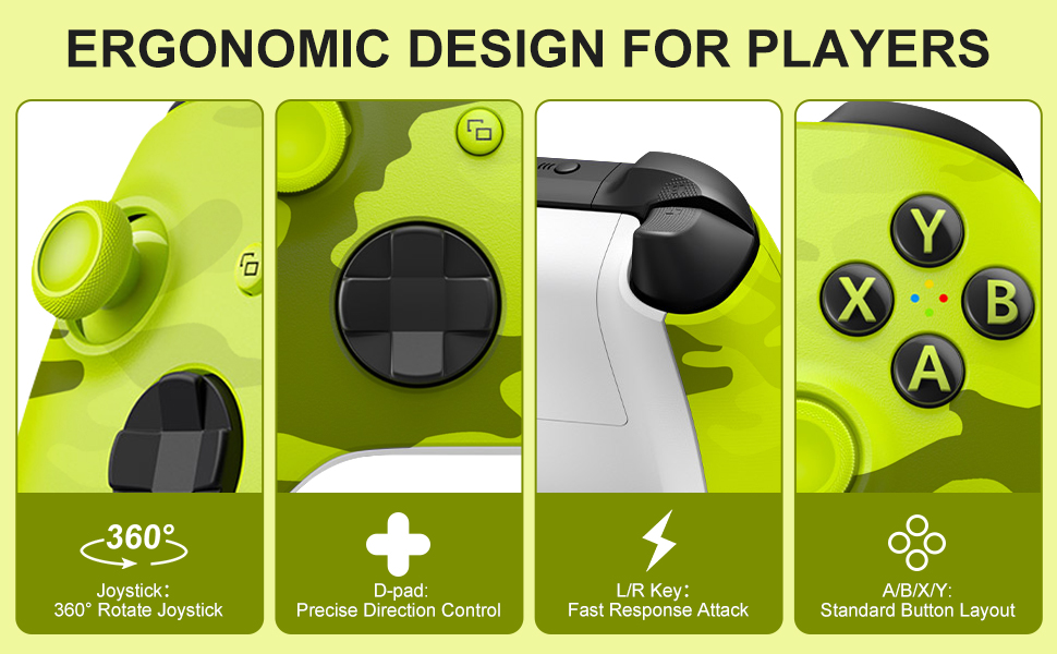 wireless xbox controller