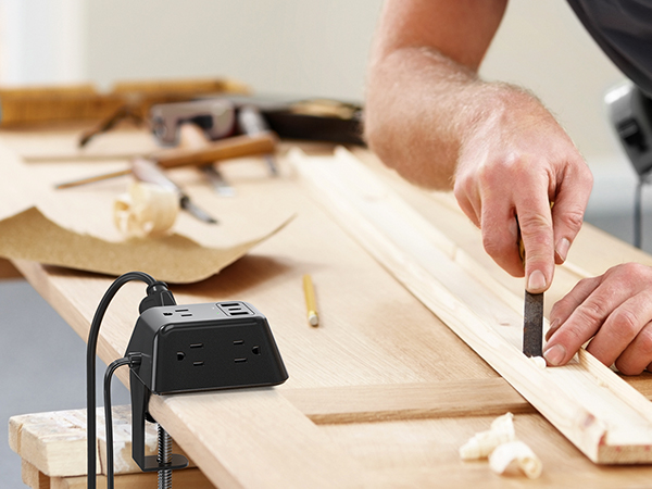 power strip surge protector