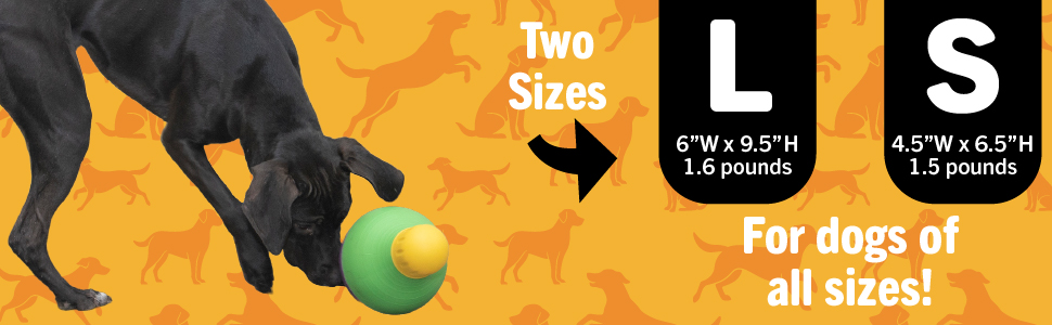 Starmark, Interactive toy, Dog toy, Dog treat toy, Interactive Dog Toy