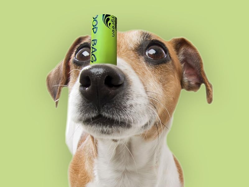 Moonygreen Dog Poop Bags