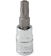 Titan - 1/4 Dr T30 Torx Bit Socket (66930)