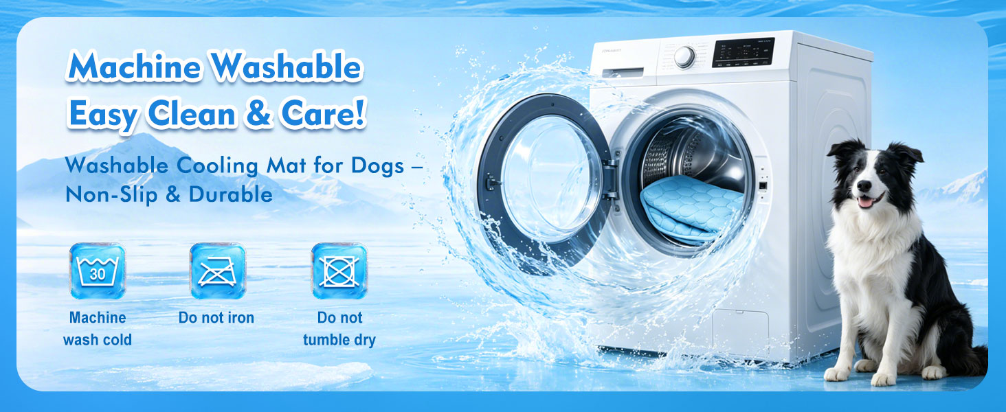 dog cooling mat