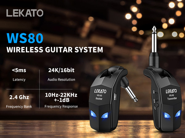wireless guitar system