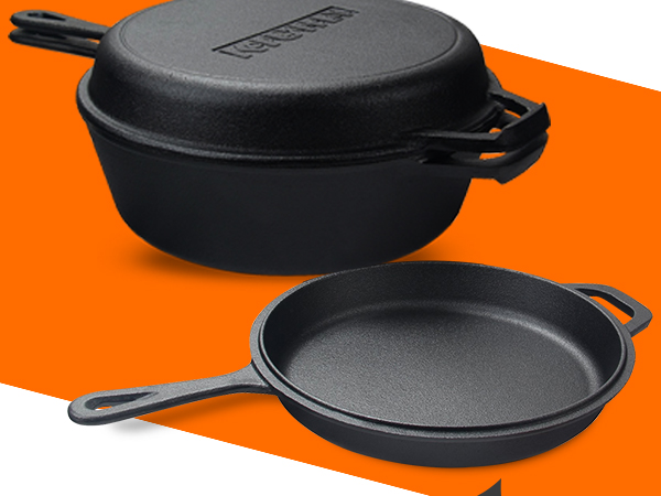 Combo Cooker