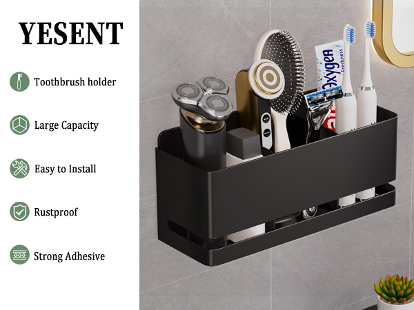 Toothbrush holder