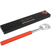 WOVTE Bear Claw Rose Telescopic Back Scratcher