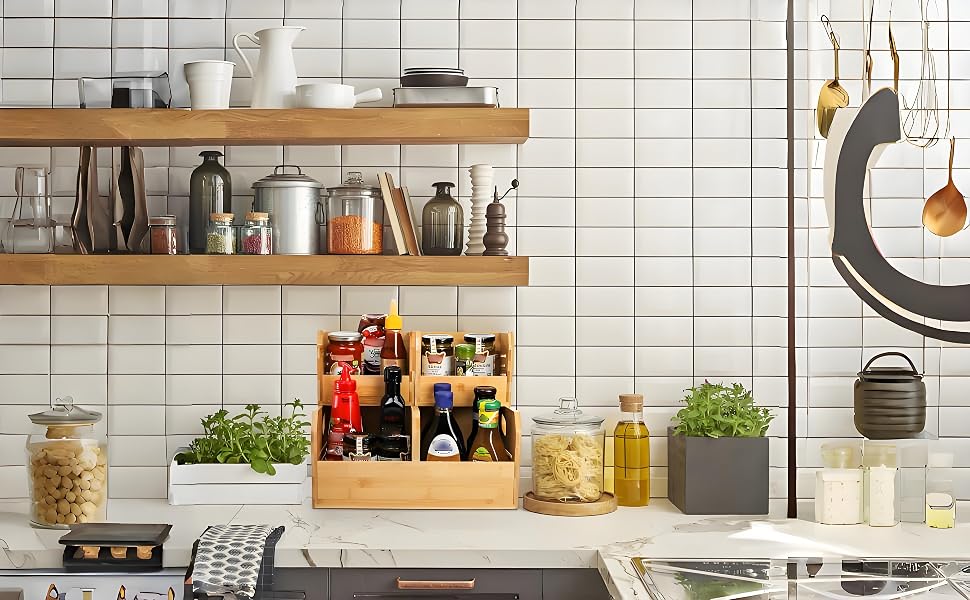 Pantry Organizer Holder