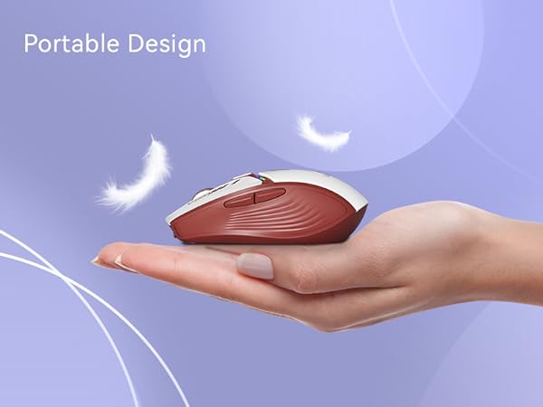Compact Mouse
