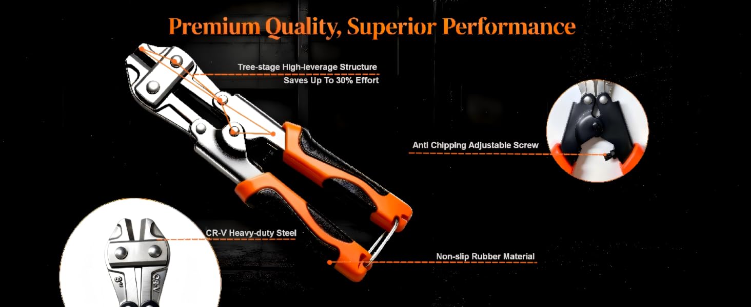 premium quality superior performance