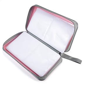 opened dvd case