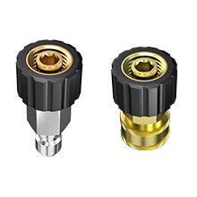 POHIR Power Washer Hose qucik connect