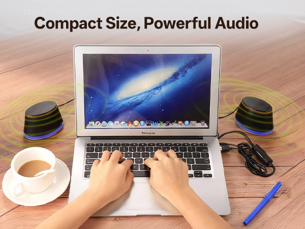 pc speakers