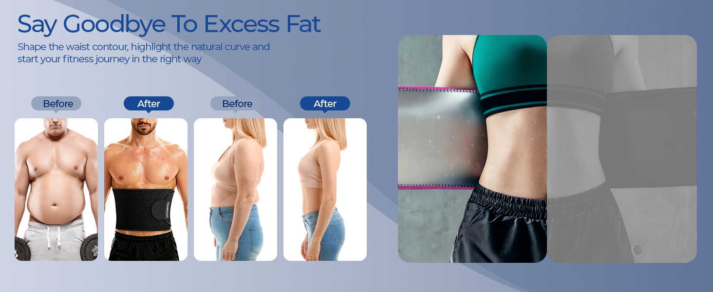 waist trainer for men