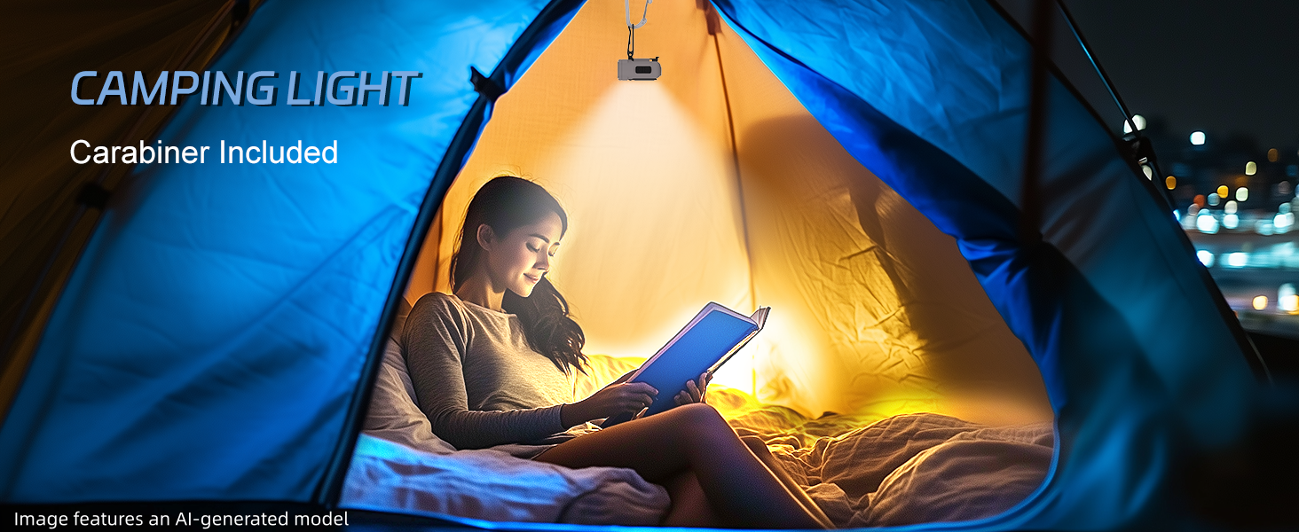 camping light