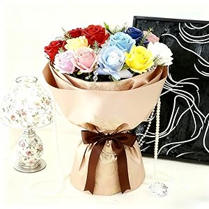 fake flowers