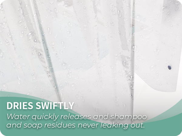 shower curtain liner