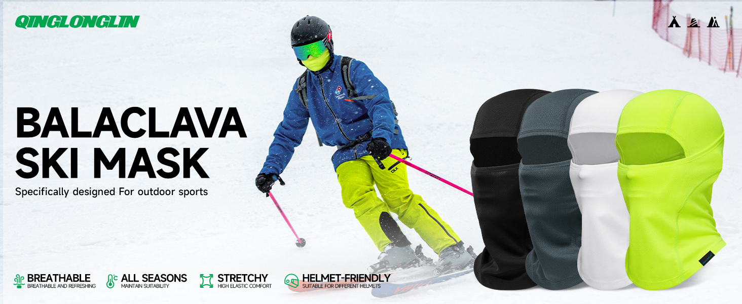 Balaclava Ski Mask