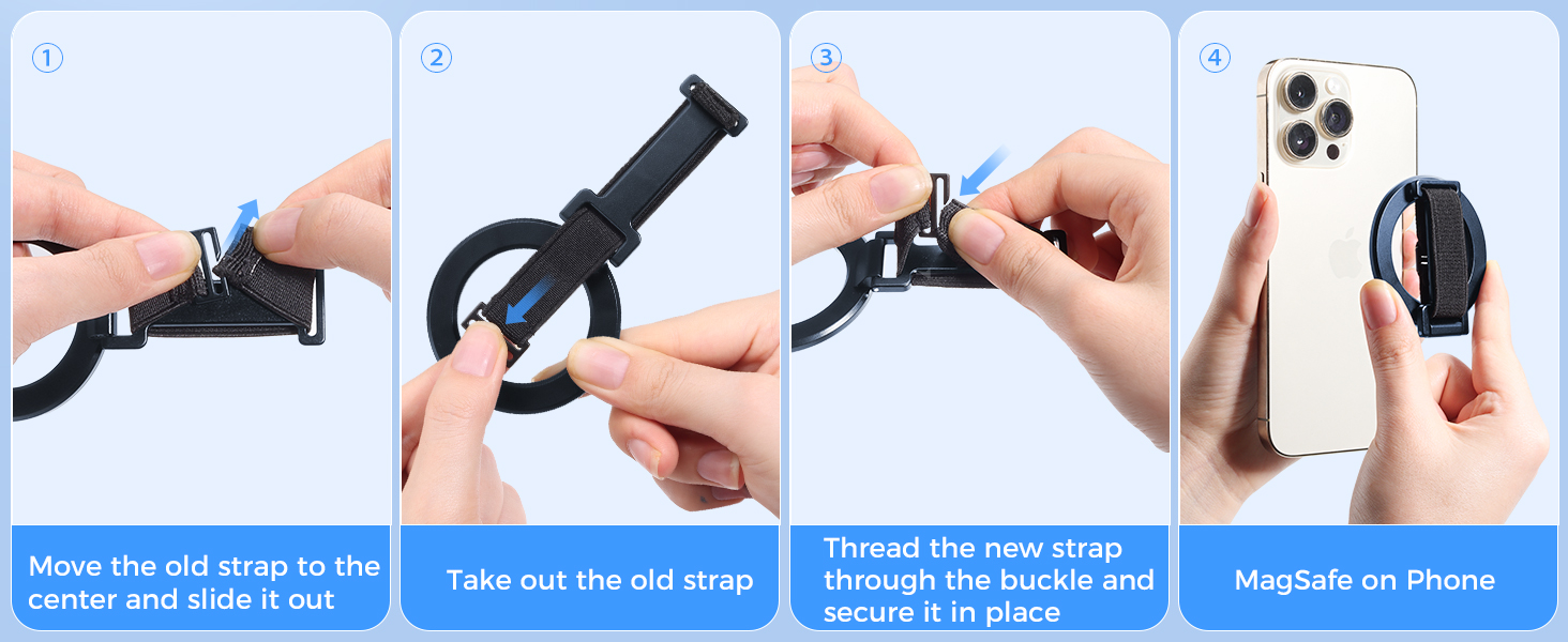 magsafe phone loop