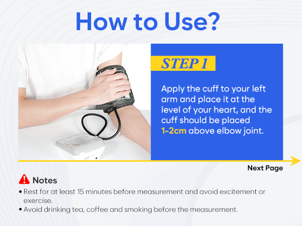 Easy@Home BP Machine