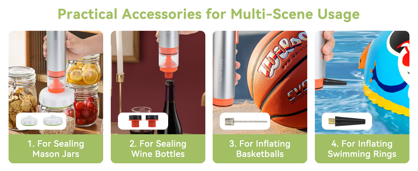 food sealer vacuum sealer