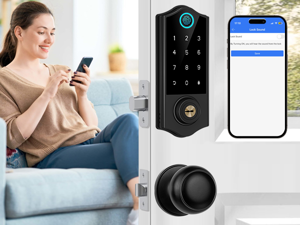 smart locks for front door